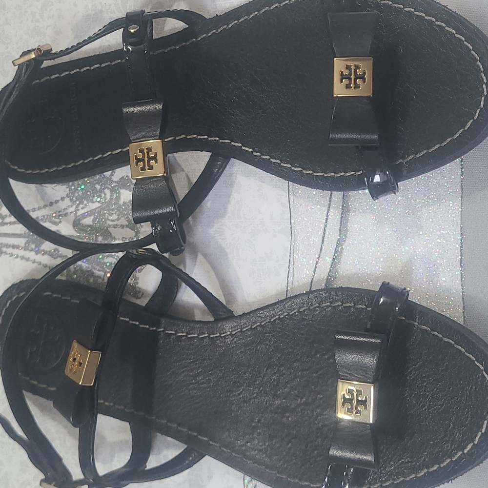 Tory Burch sandals - Picture 2 of 7